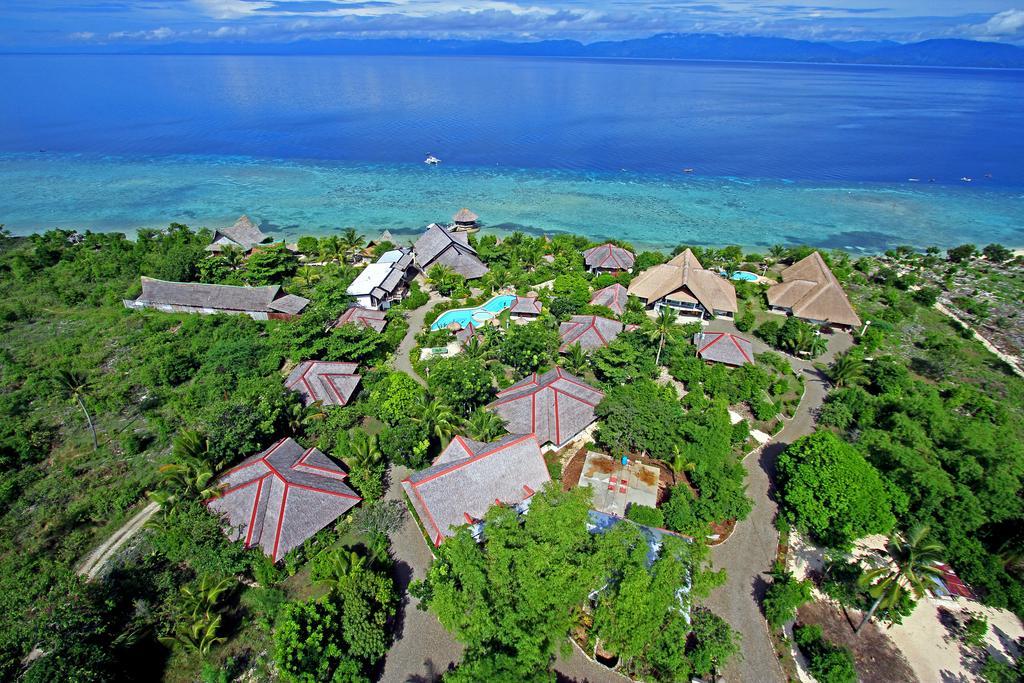 Dolphin House Resort Моалбоал Экстерьер фото