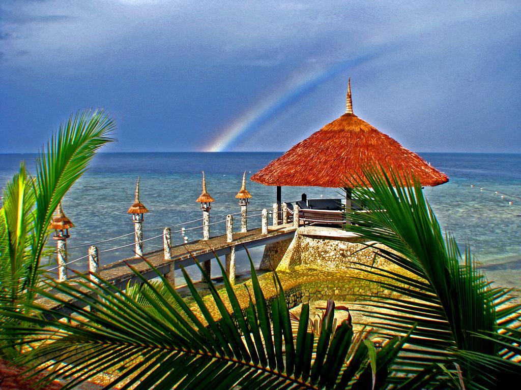 Dolphin House Resort Моалбоал Экстерьер фото