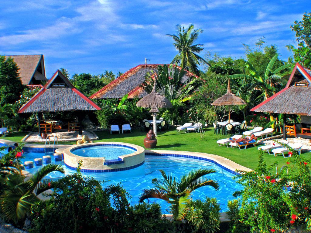 Dolphin House Resort Моалбоал Экстерьер фото