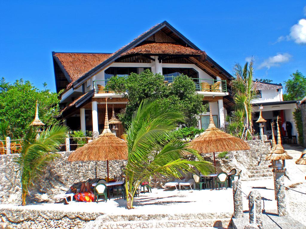 Dolphin House Resort Моалбоал Экстерьер фото
