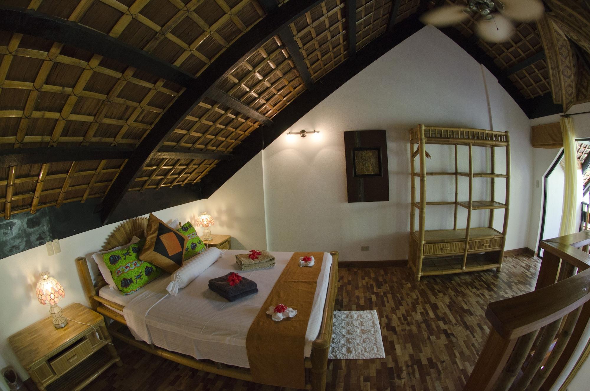 Dolphin House Resort Моалбоал Экстерьер фото
