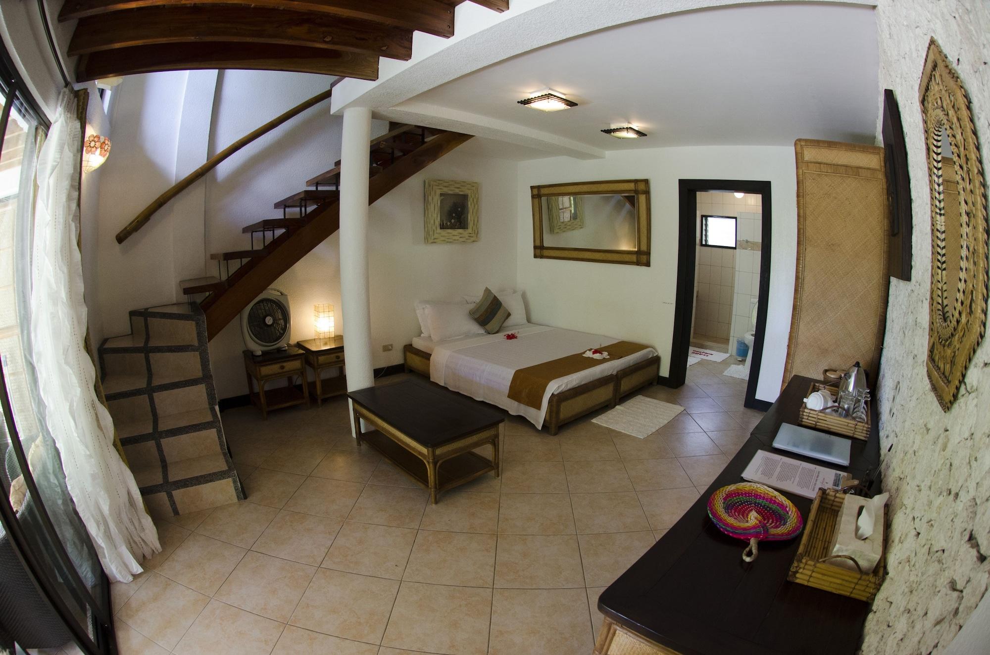 Dolphin House Resort Моалбоал Экстерьер фото