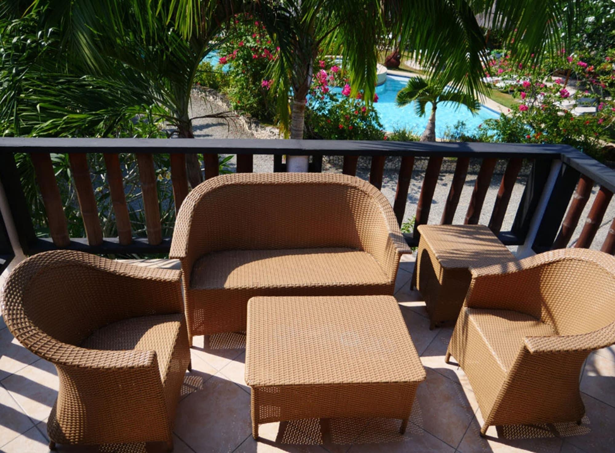 Dolphin House Resort Моалбоал Экстерьер фото