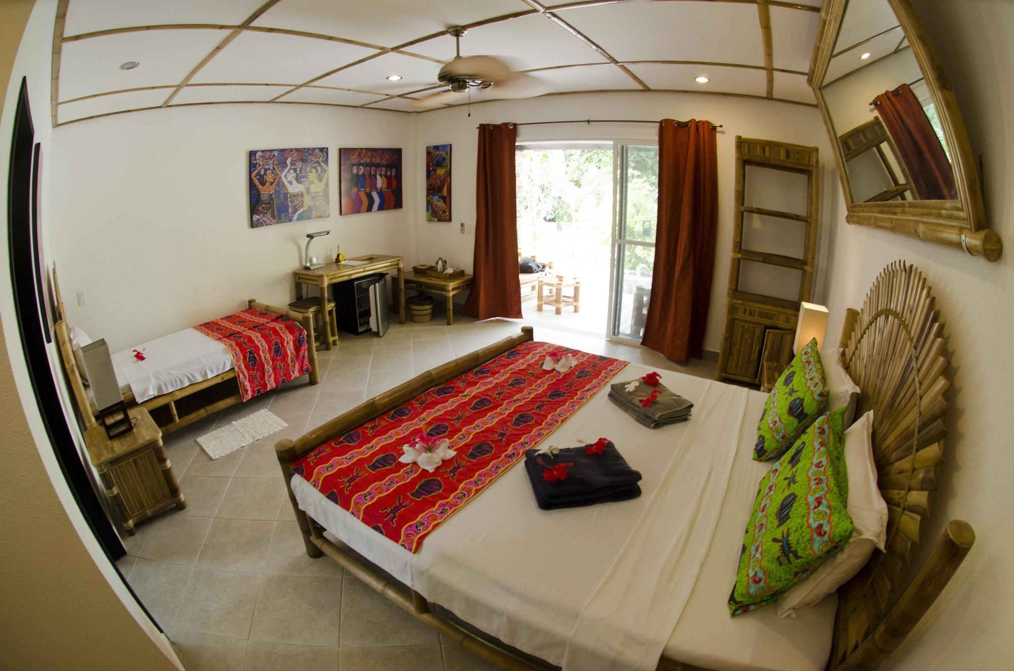 Dolphin House Resort Моалбоал Экстерьер фото