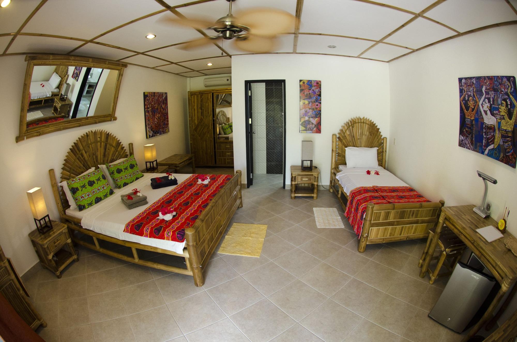 Dolphin House Resort Моалбоал Экстерьер фото