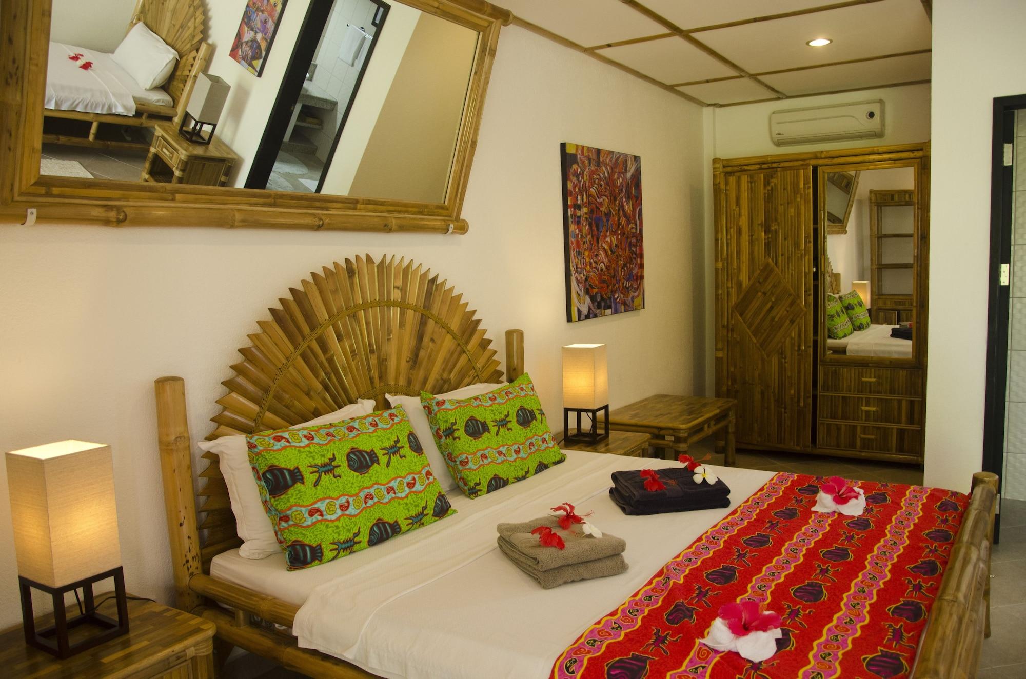 Dolphin House Resort Моалбоал Экстерьер фото