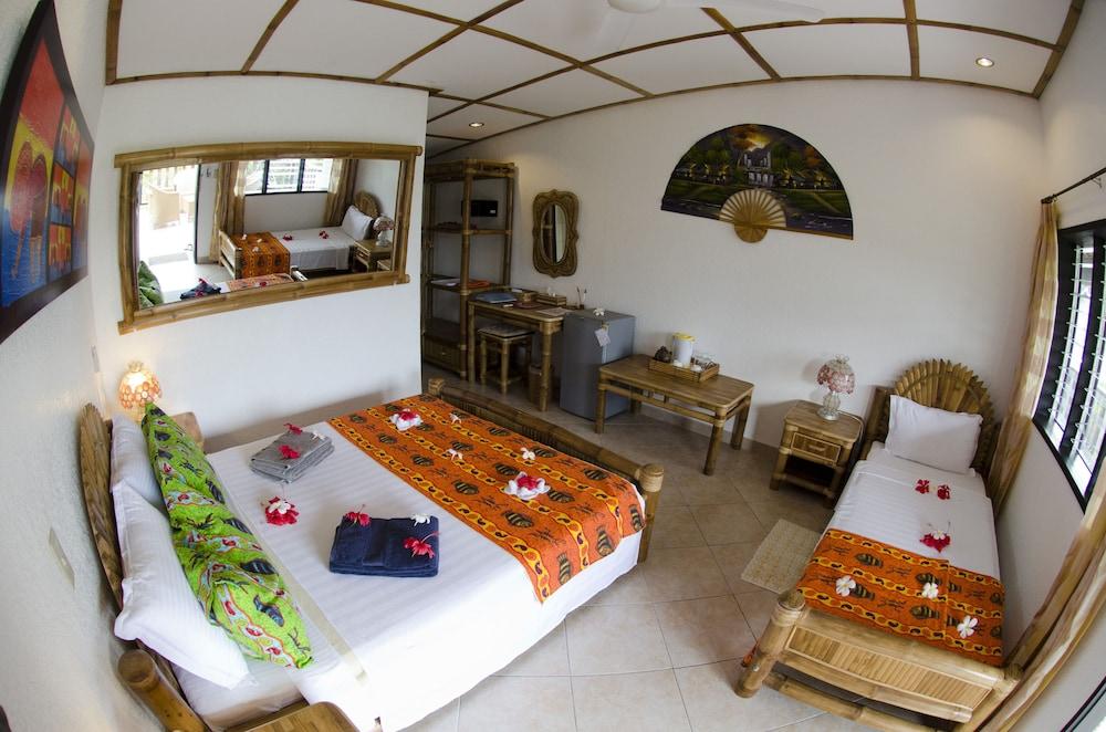 Dolphin House Resort Моалбоал Экстерьер фото