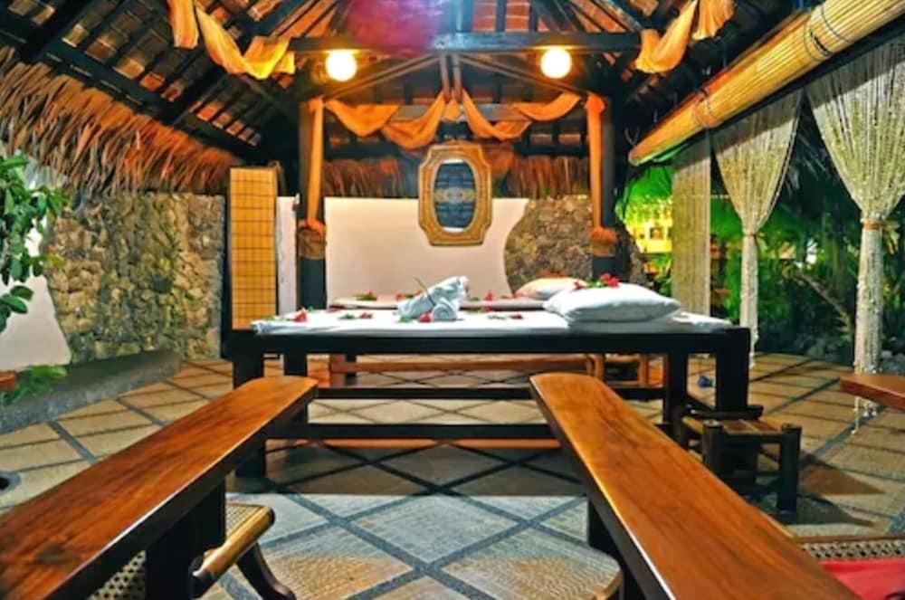 Dolphin House Resort Моалбоал Экстерьер фото