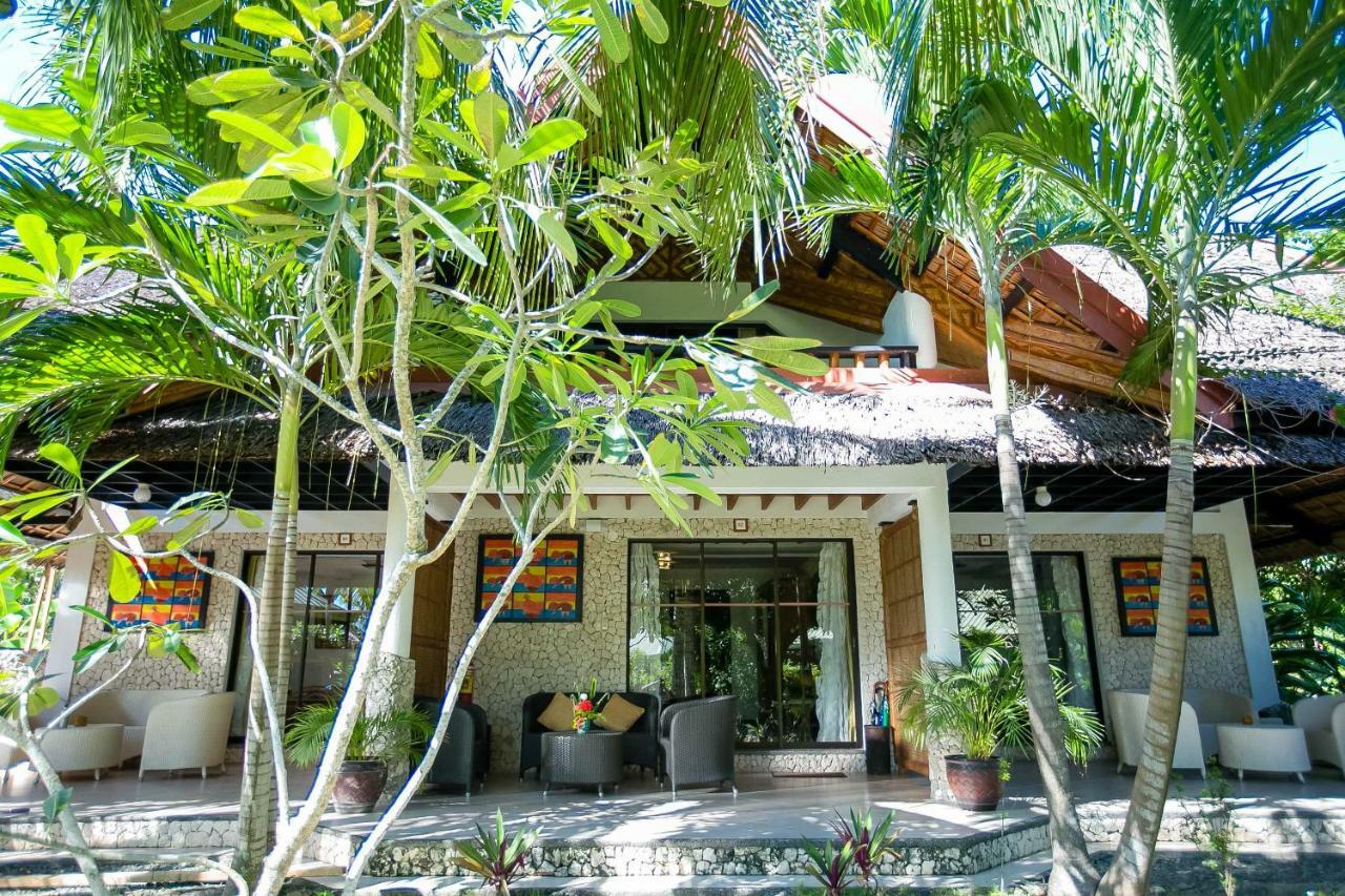 Dolphin House Resort Моалбоал Экстерьер фото