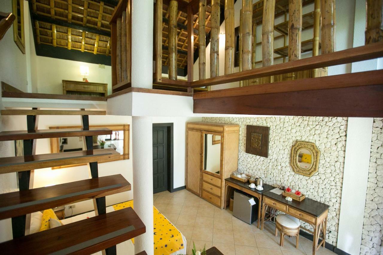 Dolphin House Resort Моалбоал Экстерьер фото