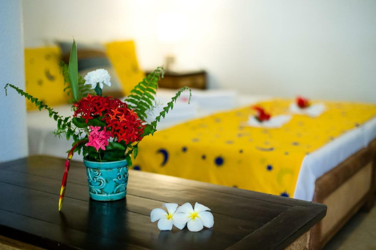 Dolphin House Resort Моалбоал Экстерьер фото