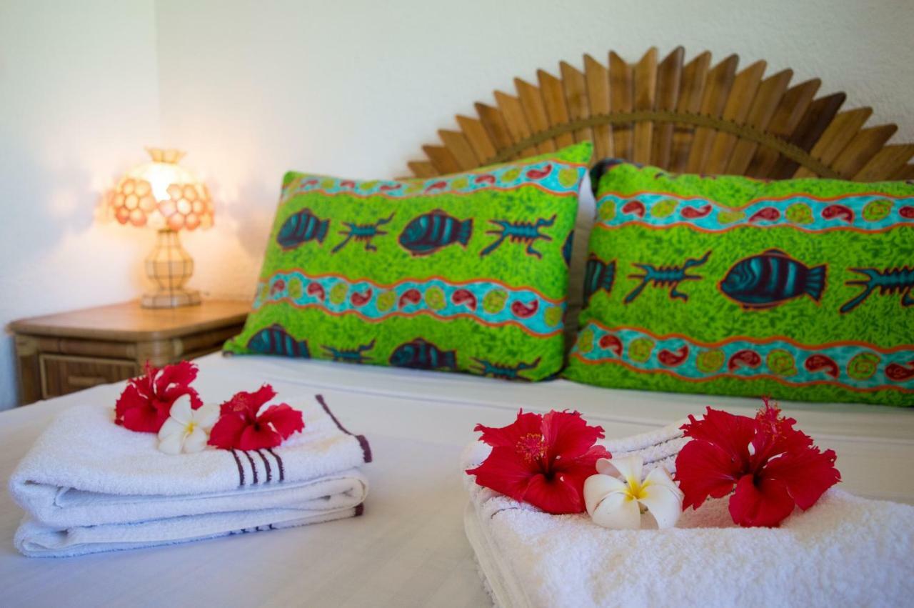 Dolphin House Resort Моалбоал Экстерьер фото