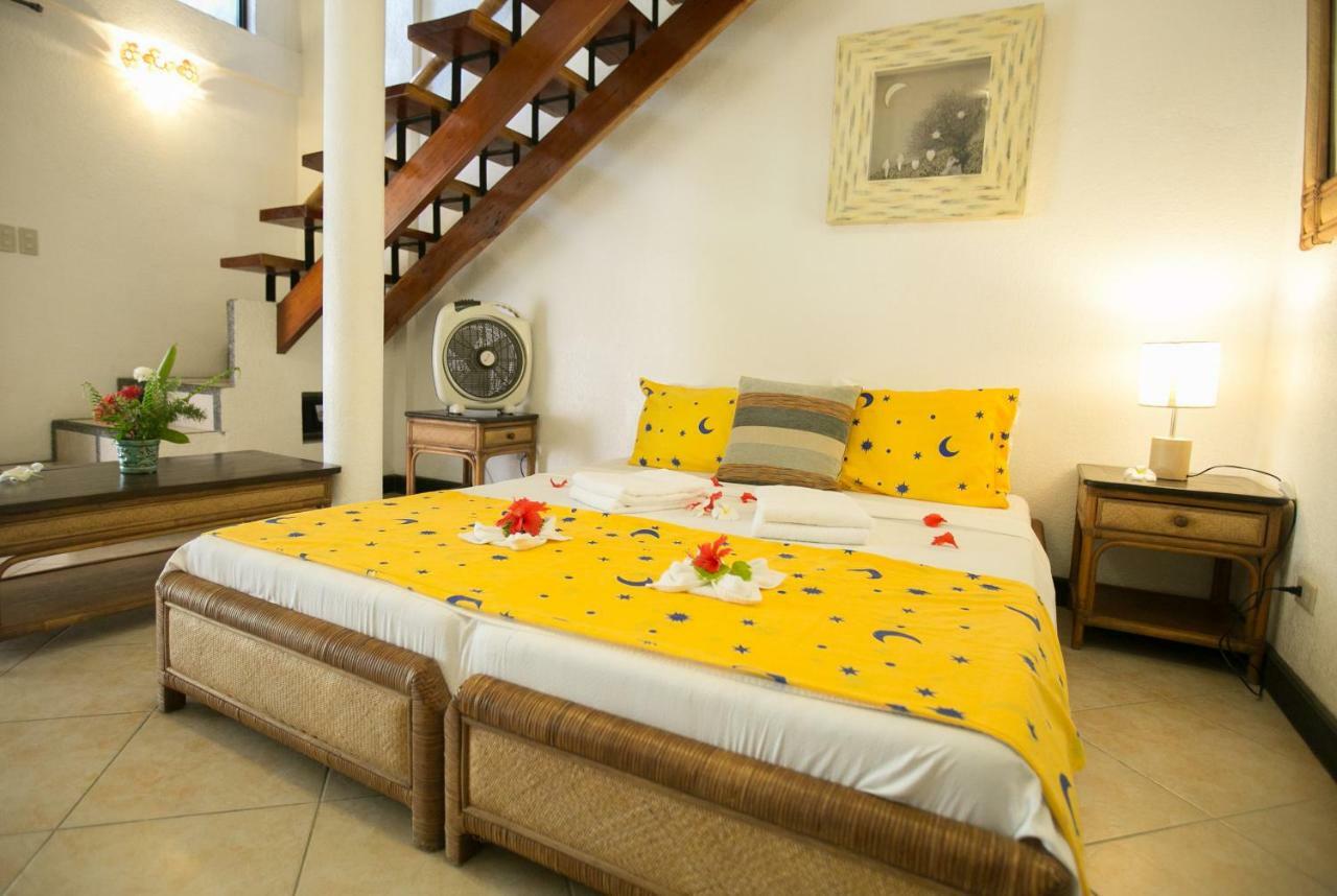 Dolphin House Resort Моалбоал Экстерьер фото