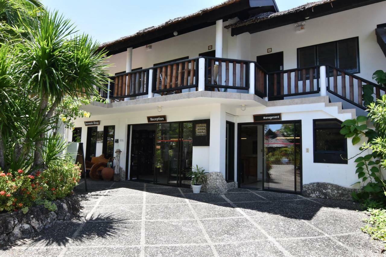 Dolphin House Resort Моалбоал Экстерьер фото