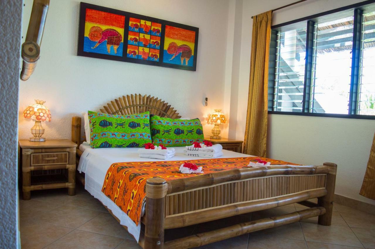 Dolphin House Resort Моалбоал Экстерьер фото
