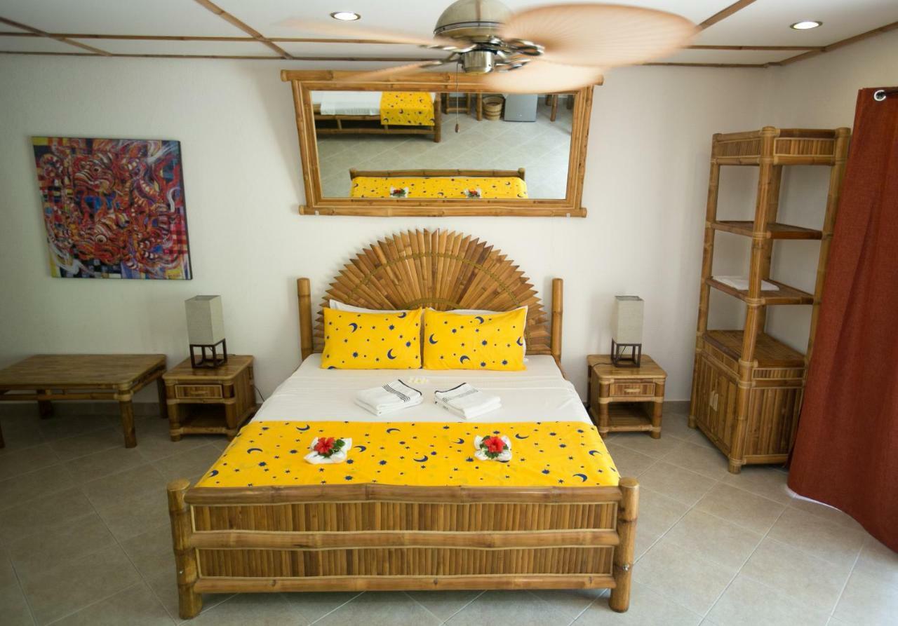 Dolphin House Resort Моалбоал Экстерьер фото
