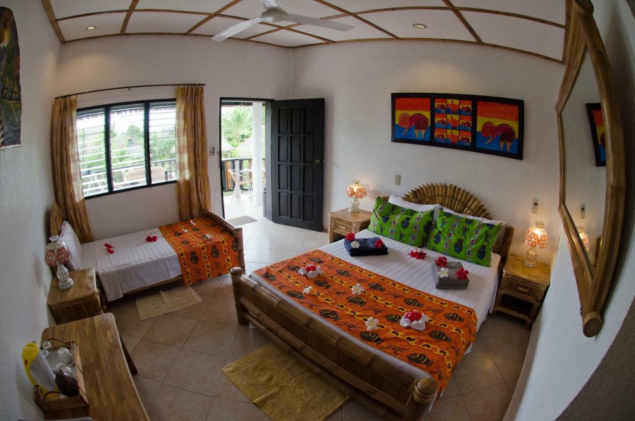 Dolphin House Resort Моалбоал Экстерьер фото