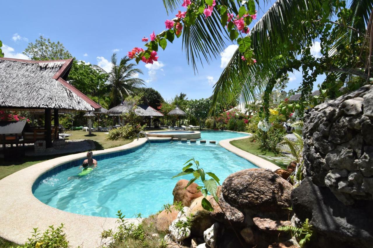 Dolphin House Resort Моалбоал Экстерьер фото