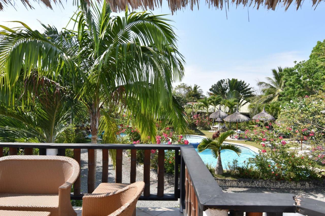 Dolphin House Resort Моалбоал Экстерьер фото