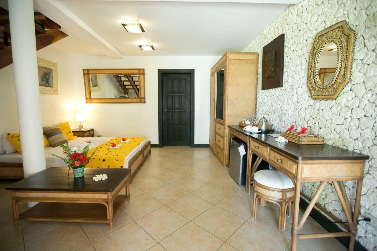 Dolphin House Resort Моалбоал Экстерьер фото