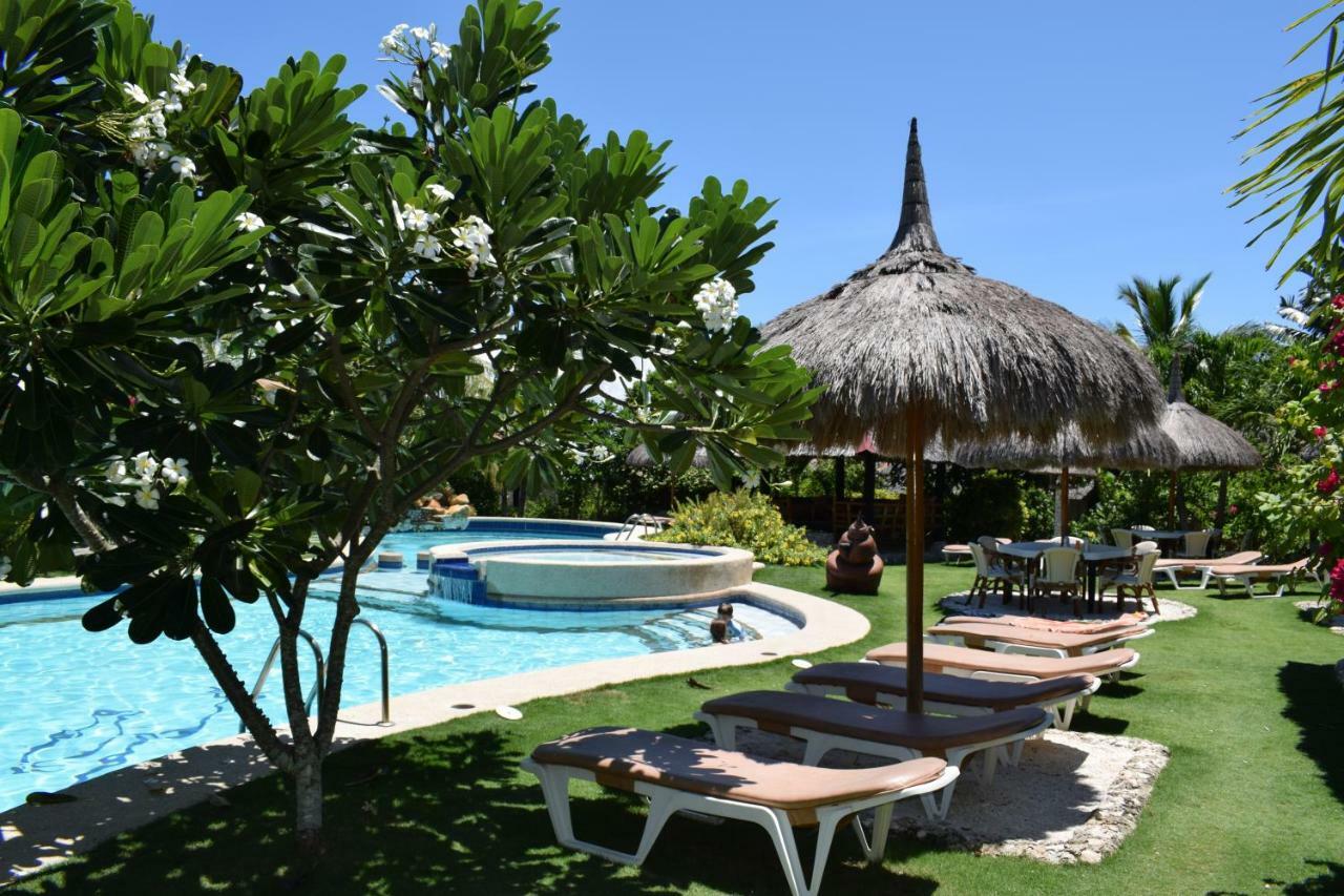 Dolphin House Resort Моалбоал Экстерьер фото
