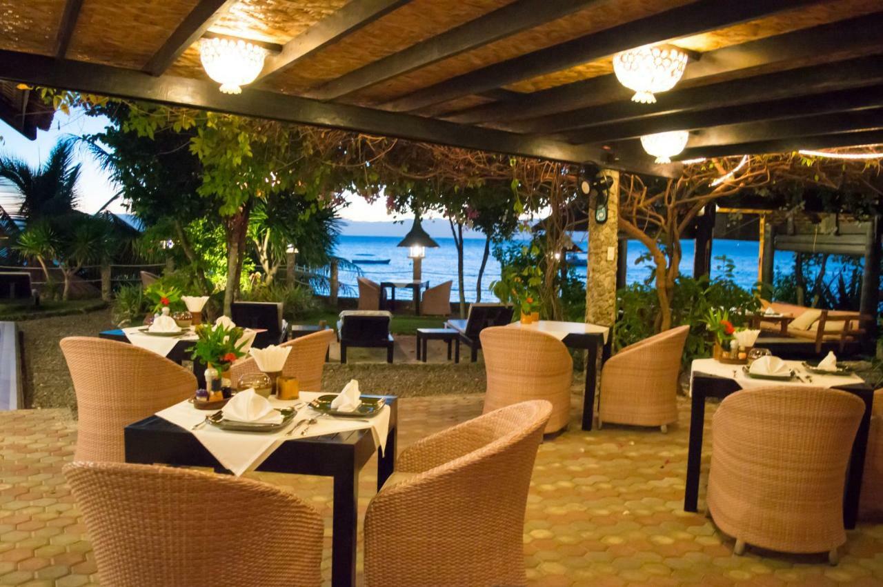 Dolphin House Resort Моалбоал Экстерьер фото