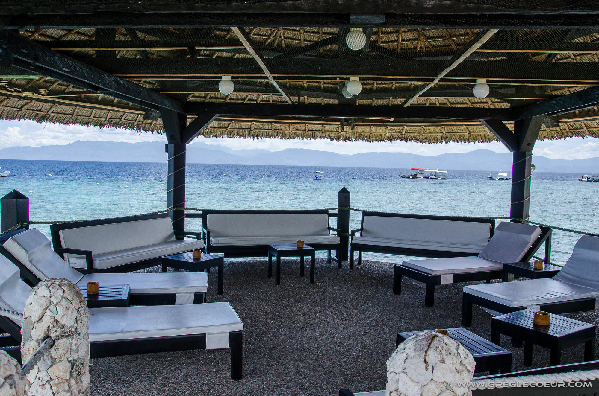 Dolphin House Resort Моалбоал Экстерьер фото
